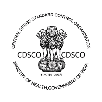 CDSCO India logo