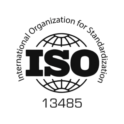 ISO 13485 logo